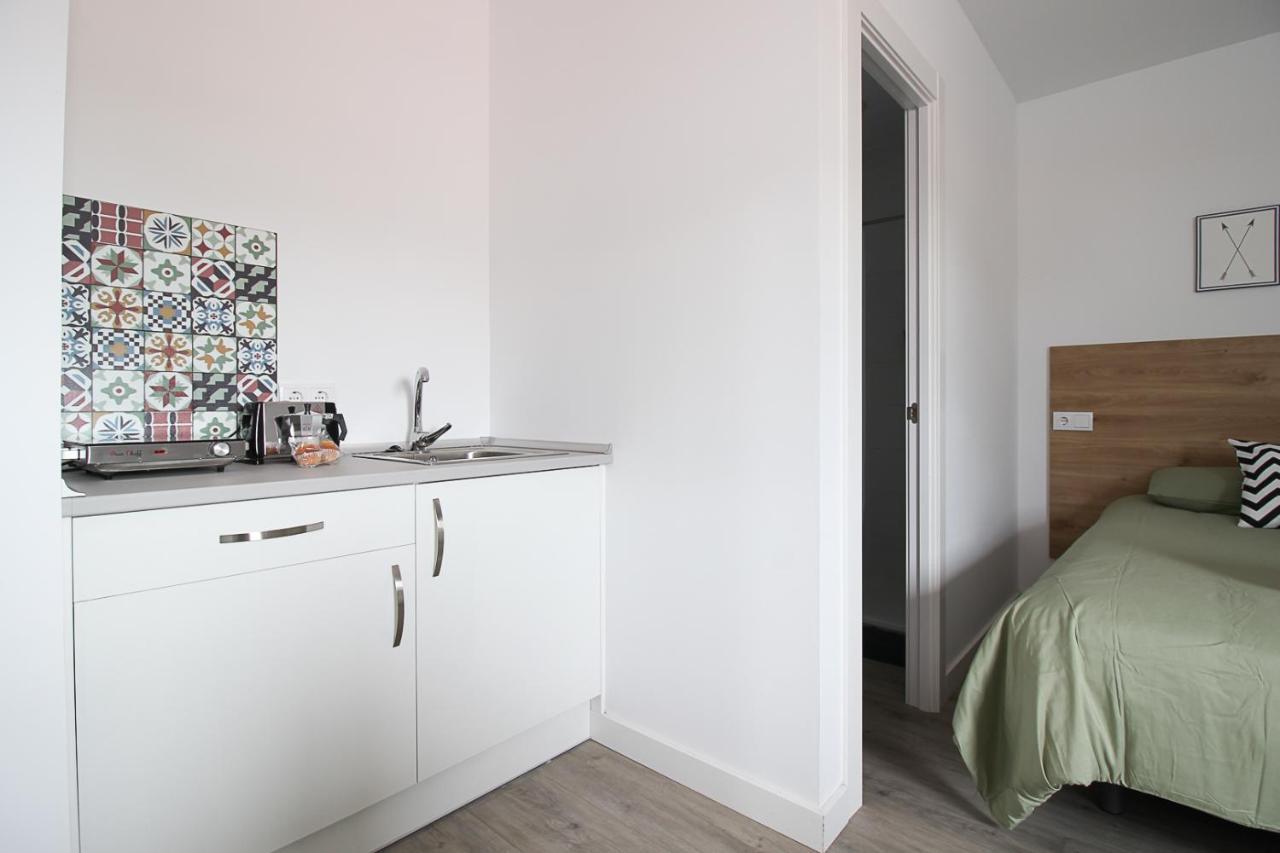 Апартаменты La Maruca Loft 3000 Сантандер Экстерьер фото