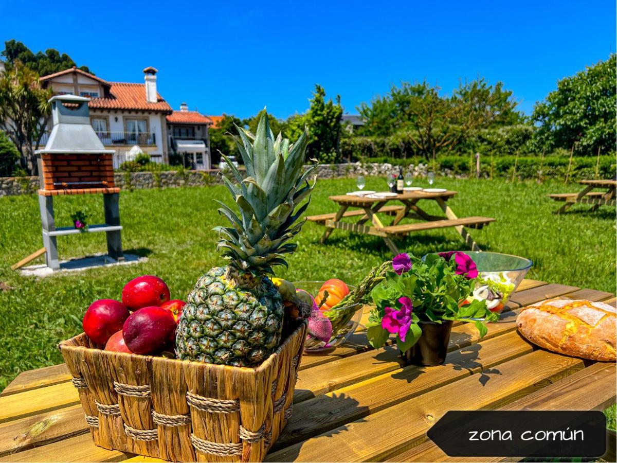 Апартаменты La Maruca Loft 3000 Сантандер Экстерьер фото