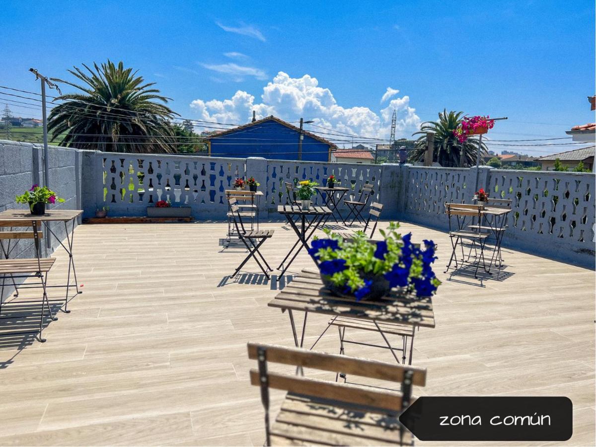 Апартаменты La Maruca Loft 3000 Сантандер Экстерьер фото