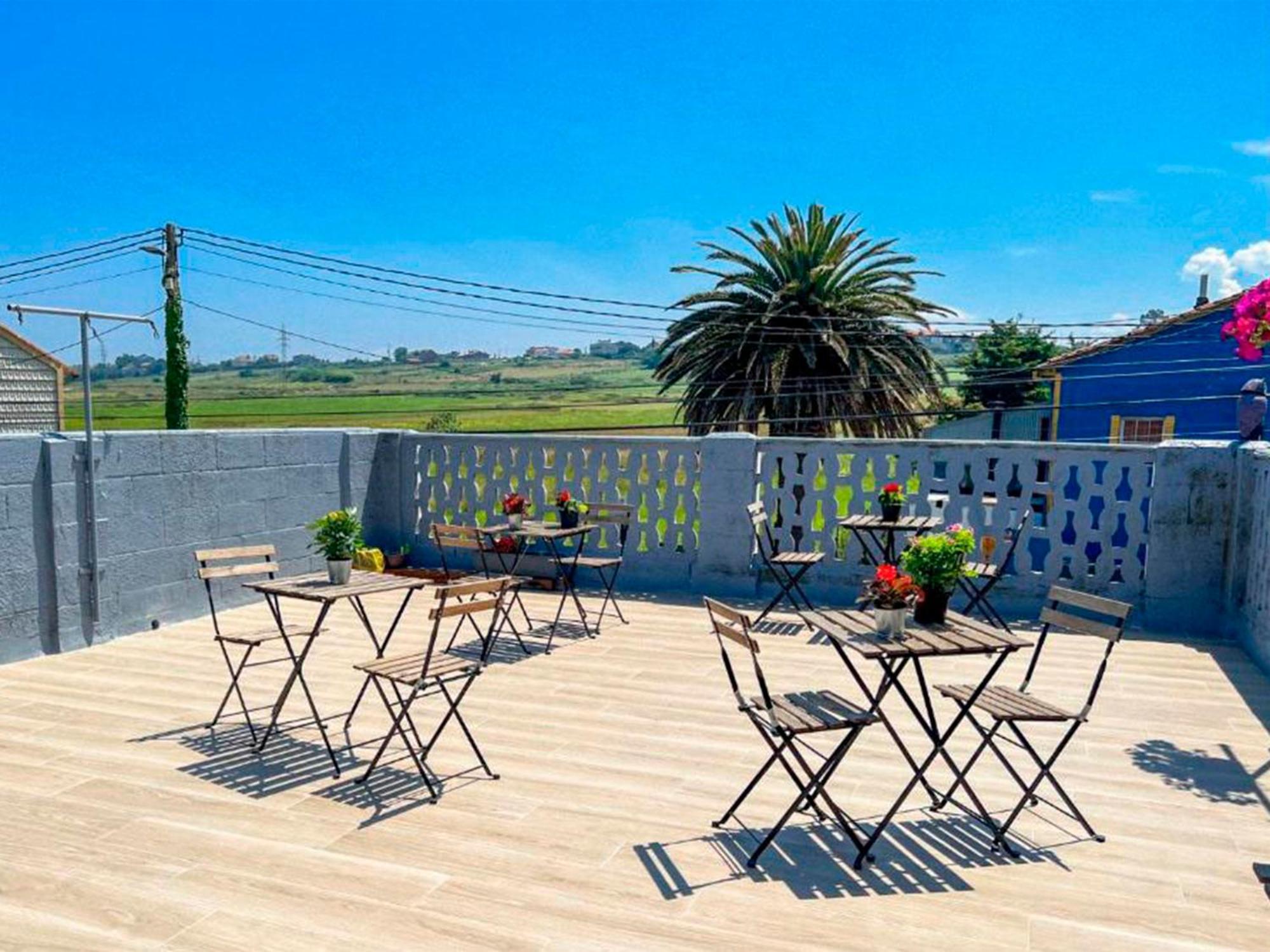 Апартаменты La Maruca Loft 3000 Сантандер Экстерьер фото